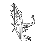1658270021 - Cooling System: Mount Bracket for Lexus: LX600 Image
