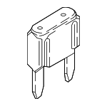 1879004934 - Electrical: Fuse for Hyundai Image
