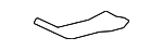 65115TRT305ZZ - : Floor Side Rail for Honda Image