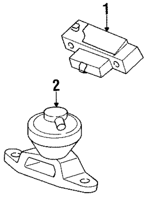 EGR System for 1989 GMC K3500 Pickup #0