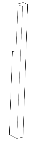 1656231020 - Cooling System: Side Seal for Toyota Image