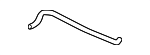 Radiator Inlet Hose