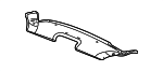 25768992 - Cooling System: Sight Shield for Cadillac: DeVille Image
