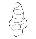 52453065 - Cooling System: Drain Plug for Buick: Riviera | Cadillac: DeVille | Oldsmobile: Aurora Image