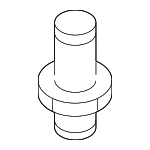 11810AA230 - Emission System: PCV Valve for Subaru Image