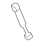 9466555 - Body: Strut for Volvo Image