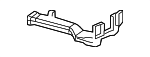 1QA40HL1AA - Body: Console Air Vent for Mopar Image