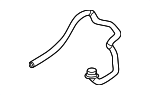 8323900 - HVAC: Hose for Mercedes-Benz Image