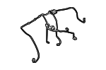 2978209600 - HVAC: Wire Harness for Mercedes-Benz Image