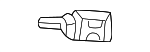 9052411 - HVAC: Humidity Sensor for Mercedes-Benz Image