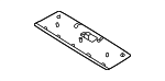 39967512 - Body: Rear Cover for Volvo: V70, XC70 Image