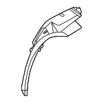 39967520 - : Rear Pillar Trim for Volvo: V70, XC70 Image