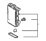8273006A81 - Electrical: Junction Block for Toyota Image image