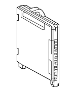 8922006A40 - : 2019-2020 Toyota Camry - Body Control Module for Toyota: Camry Image