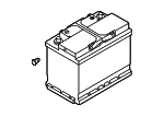 915089AB - Electrical: Battery for Volkswagen Image