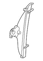 MR991322 - : Window Regulator for Mitsubishi: Lancer Image