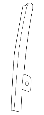 MR523670 - : Sash Channel for Mitsubishi: Lancer Image