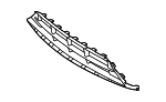 2368852902 - Body: Lower Grille for Mercedes-Benz Image