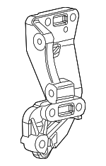 4627154AC - Electrical: Mount Bracket for Mopar Image