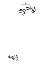 6508246AA - Electrical: Mount Bracket Bolt for Mopar Image