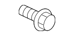 901000274 - Body: Gusset Bolt for Subaru: Ascent, Crosstrek, Forester, Impreza, WRX, WRX STI Image