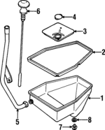 RTC4276 - : O-Ring for Land-Rover Image