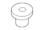 7145A38759 - Engine: Drain Plug for BMW Image