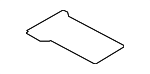 11137852273 - Engine: Upper Oil Pan Gasket for BMW Image