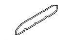 11615B41054 - Engine: Intake Manifold Gasket for BMW Image