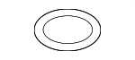 12617604790 - Engine: Level Sensor Gasket for BMW Image