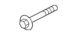 11238648148 - Engine: Crankshaft Pulley Bolt for BMW Image