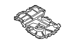 11139845701 - Engine: Lower Oil Pan for BMW Image