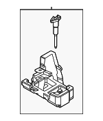 ML3Z17091G - Body: Bracket for Ford Image