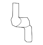 95B616259 - : Air Suspension Compressor Line Bracket for Porsche: Macan Image