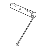 77530TYAA01 - : Damper for Acura Image