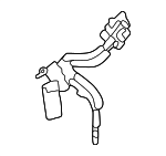 4922TYAA01 - Body: Cylinder &amp; Keys for Acura Image