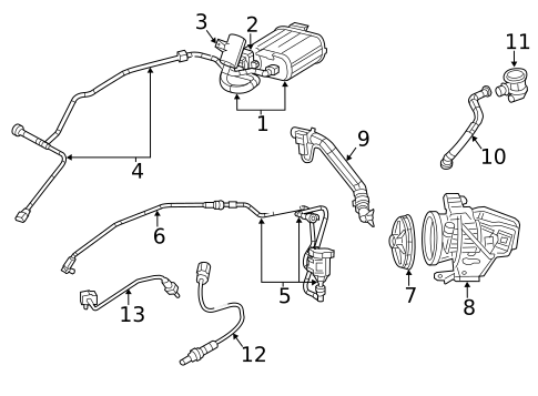 Powertrain Control for 2010 Dodge Avenger #3
