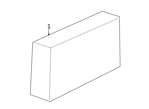 Daytime Running Lamp Components for 2003 Dodge Stratus #0