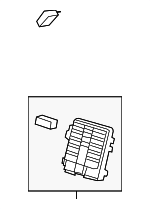 19210397 - Electrical: Junction Block for Cadillac: Escalade, Escalade ESV, Escalade EXT | Chevrolet: Avalanche, Suburban 1500, Suburban 2500, Tahoe | GMC: Yukon, Yukon XL 1500, Yukon XL 2500 Image