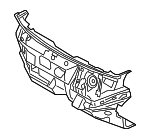 LJ6Z7801670B - Body: Insulator for Ford: Escape Image