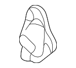 STC104 - Steering: Motorcraftâ„¢ Seal for Ford Image
