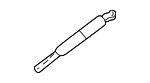 F87ZZ3B676FA - Steering: Main-shaft for Ford: Explorer Image
