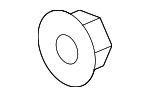 33306771102 - Suspension: Lower Control Arm Nut for BMW Image