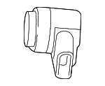 66202409650 - Body: Park Sensor for BMW Image