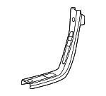 5213635070 - : Bumper Bracket for Toyota Image