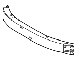 5202135160 - Body: Impact Bar for Toyota: 4Runner Image