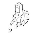 62188AG01A - : Window Motor for Subaru: Legacy, Outback Image