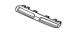 2548856801 - Body: Grille Molding for Mercedes-Benz Image