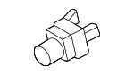 8883400 - Entertainment &amp; Telematics: Park Assist Camera Housing for Mercedes-Benz Image