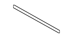 73237FL010 - HVAC: Condenser Assembly Seal for Subaru Image